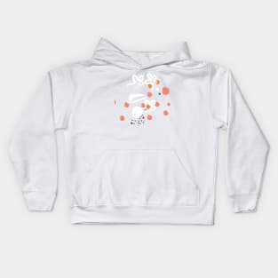 Flowers and Petals Kids Hoodie